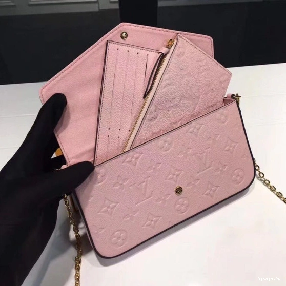 FÉLICIE Vuitton Louis POCHETTE 0516